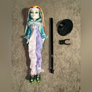 Monster High Spectra Custom Clown